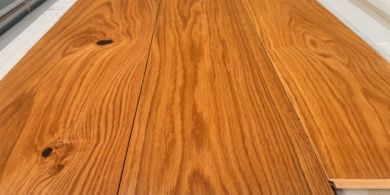 Parquet chêne rustique