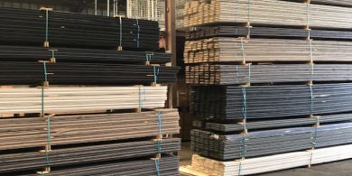 ARRIVAGE DE BARDAGE COULEUR